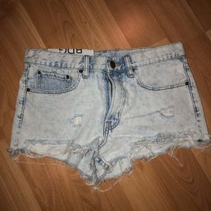 BDG Denim Shorts